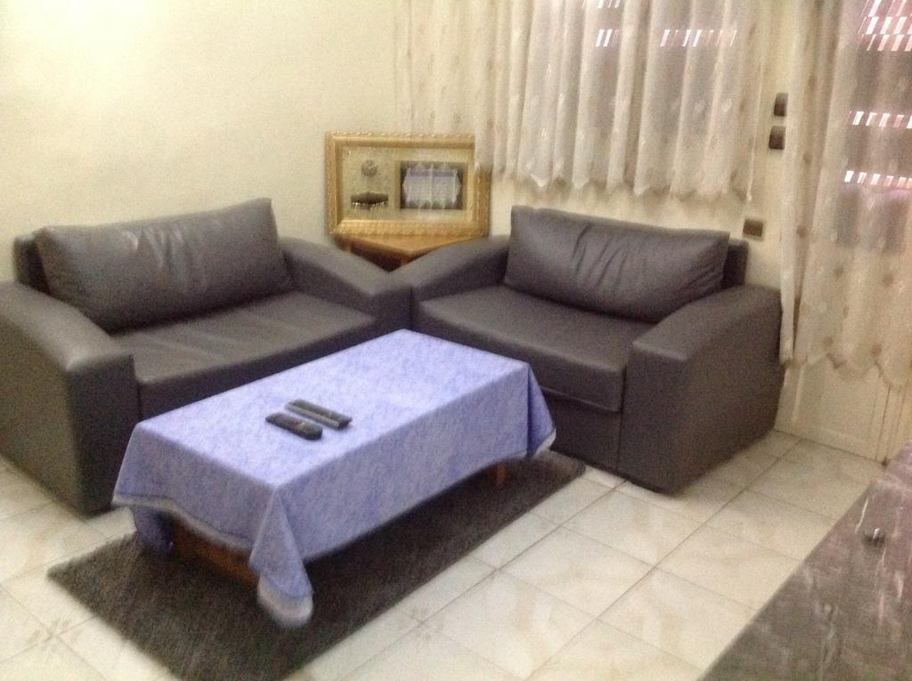 Appartement Familial Emile Zola Καζαμπλάνκα Εξωτερικό φωτογραφία