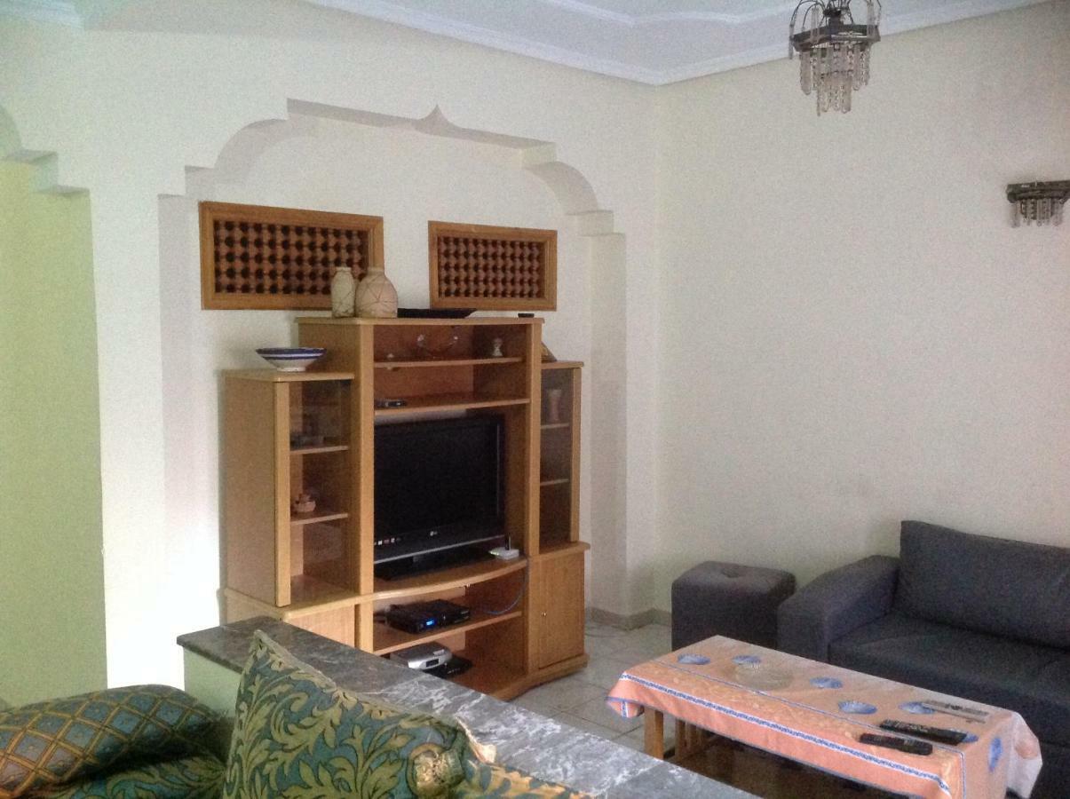 Appartement Familial Emile Zola Καζαμπλάνκα Εξωτερικό φωτογραφία