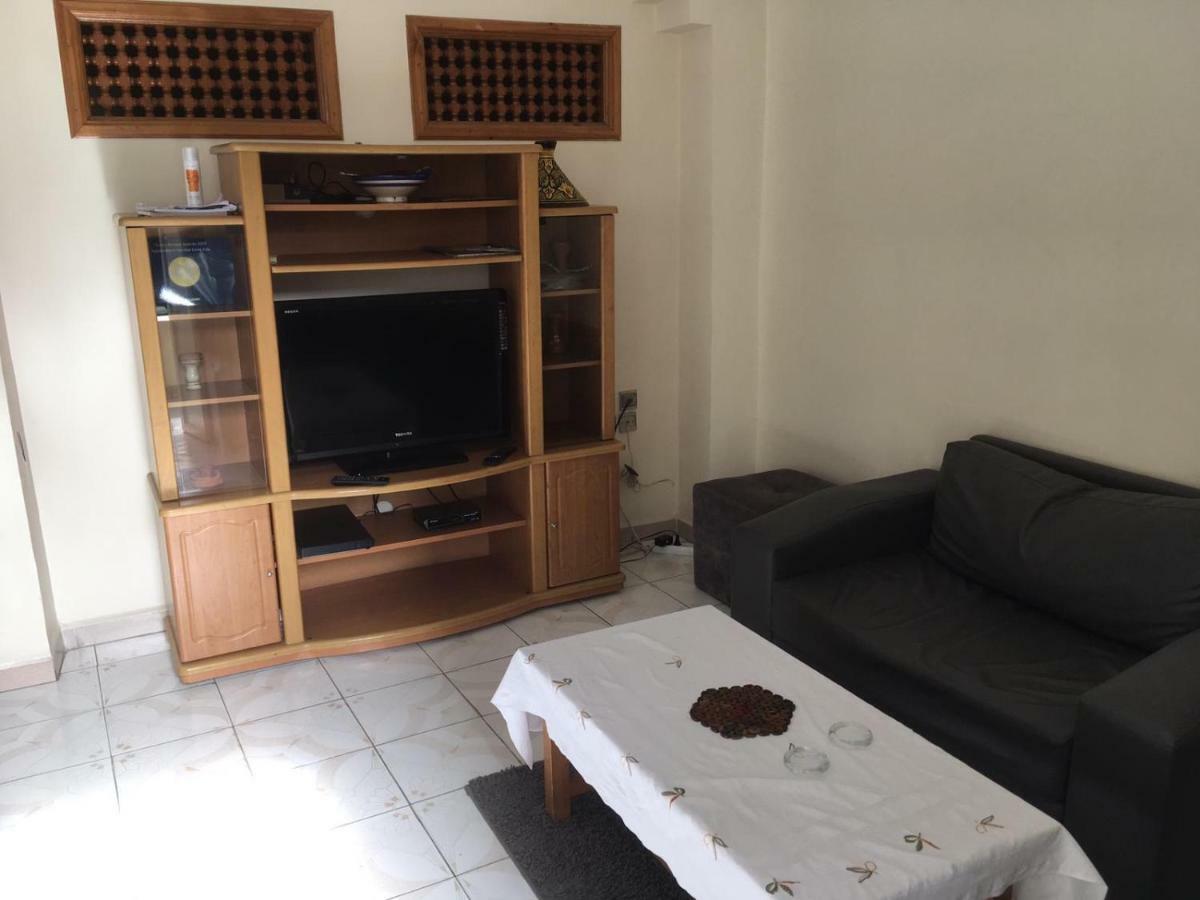 Appartement Familial Emile Zola Καζαμπλάνκα Εξωτερικό φωτογραφία